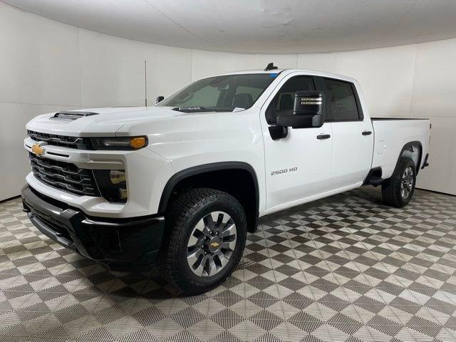 new 2025 Chevrolet Silverado 2500 car, priced at $49,355