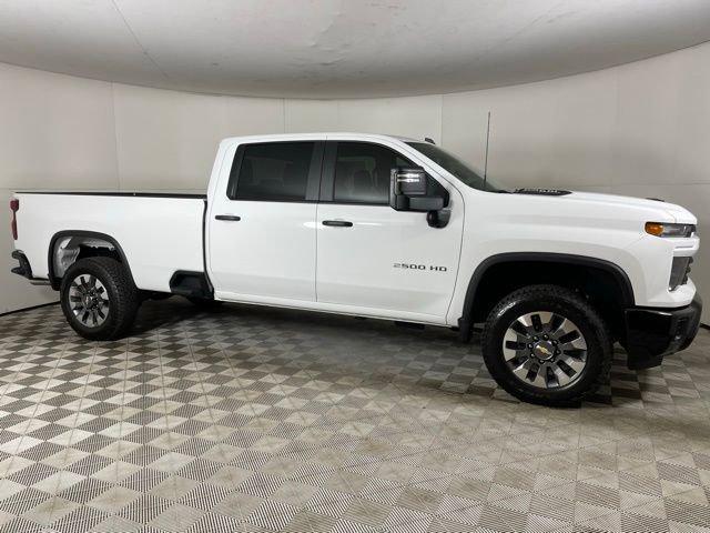 new 2025 Chevrolet Silverado 2500 car, priced at $49,355