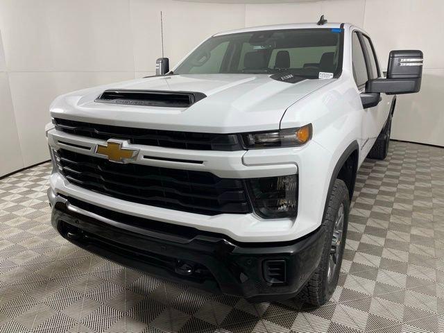 new 2025 Chevrolet Silverado 2500 car, priced at $49,355