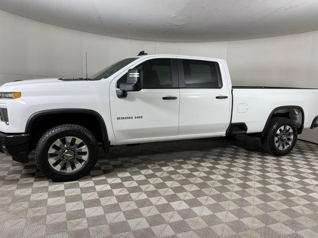 new 2025 Chevrolet Silverado 2500 car, priced at $49,355