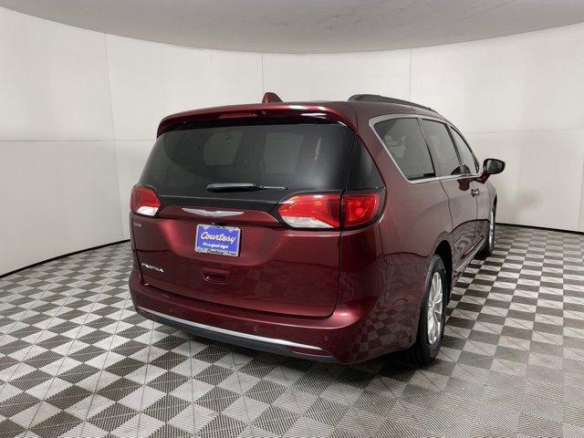 used 2017 Chrysler Pacifica car, priced at $20,000
