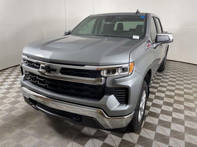 new 2025 Chevrolet Silverado 1500 car, priced at $53,590