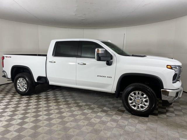 new 2025 Chevrolet Silverado 2500 car, priced at $71,990