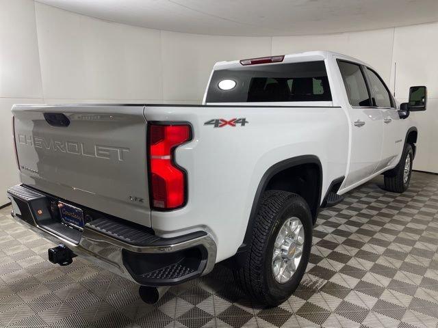 new 2025 Chevrolet Silverado 2500 car, priced at $71,990