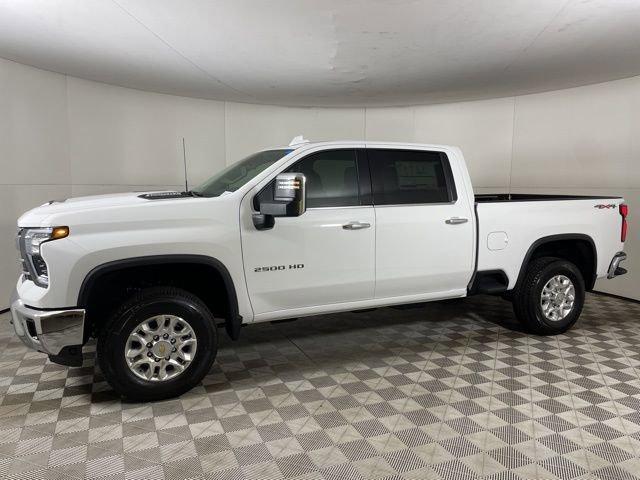 new 2025 Chevrolet Silverado 2500 car, priced at $71,990