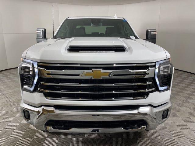 new 2025 Chevrolet Silverado 2500 car, priced at $71,990