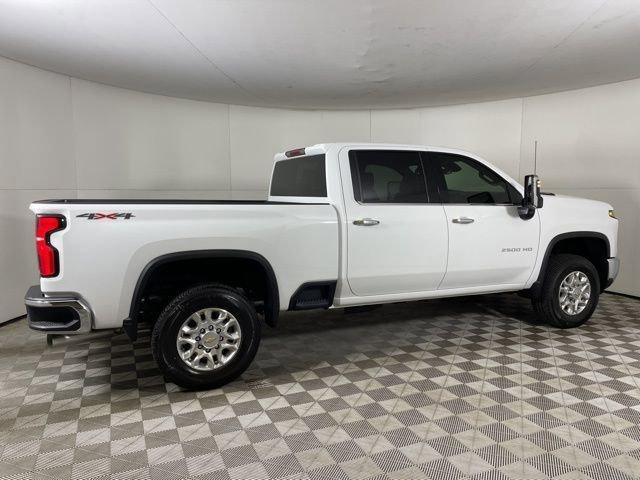 new 2025 Chevrolet Silverado 2500 car, priced at $71,990