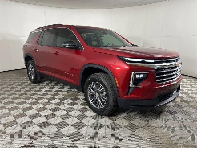 new 2025 Chevrolet Traverse car, priced at $41,806