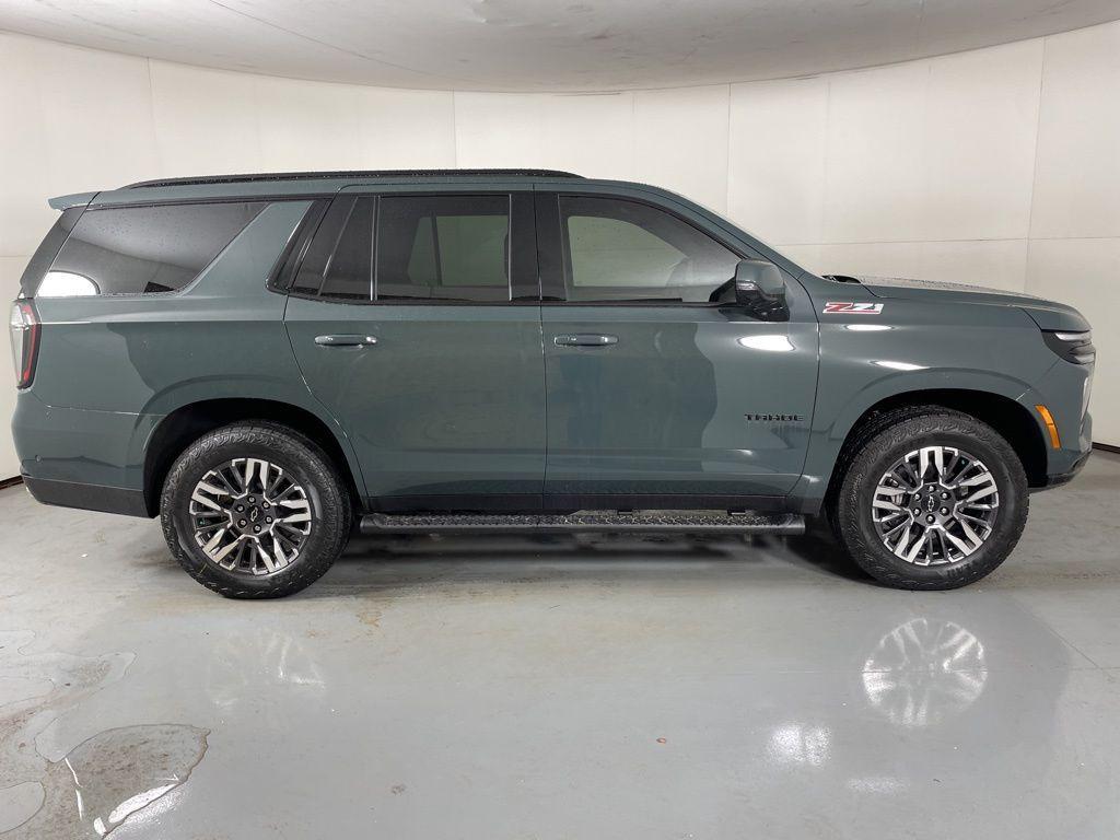 new 2025 Chevrolet Tahoe car, priced at $79,499