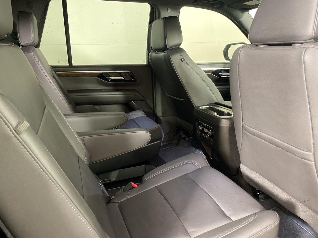 new 2025 Chevrolet Tahoe car, priced at $79,499