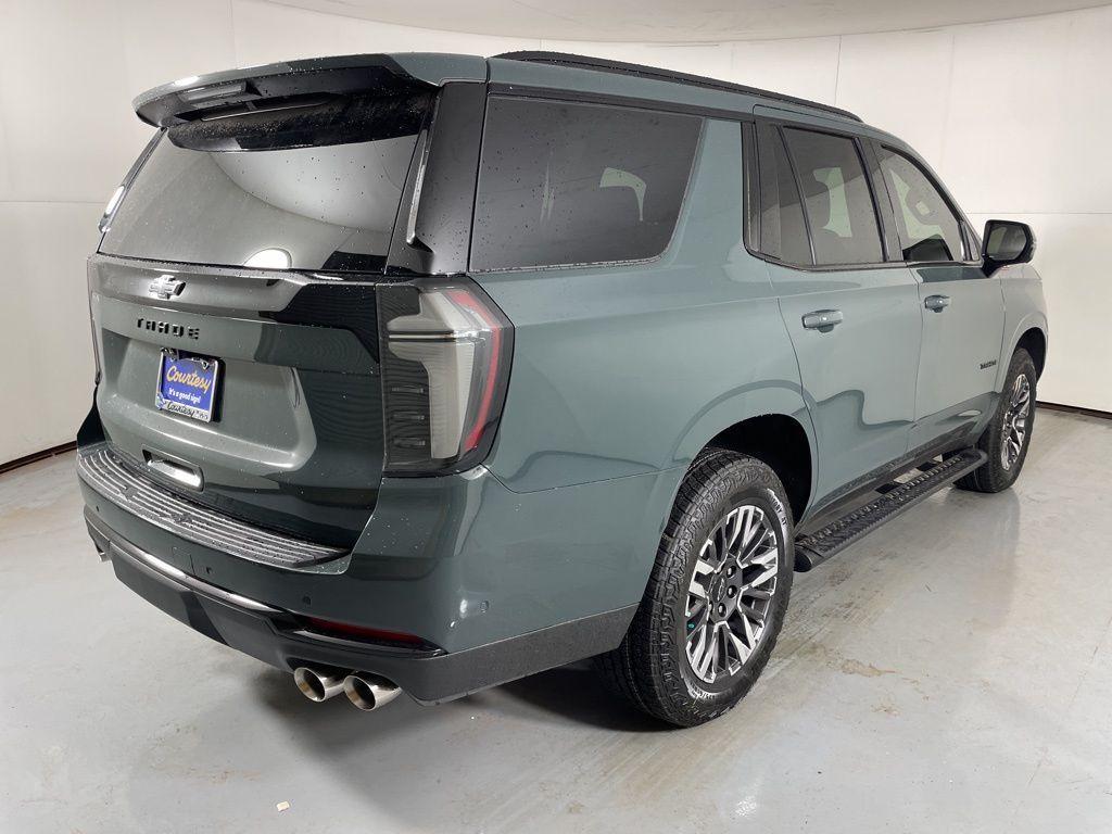 new 2025 Chevrolet Tahoe car, priced at $79,499