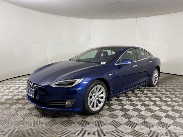 used 2019 Tesla Model S car, priced at $34,100