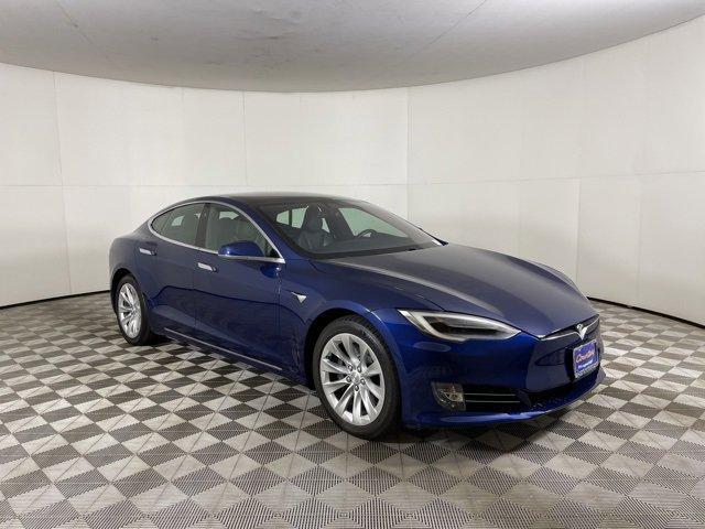 used 2019 Tesla Model S car, priced at $34,100