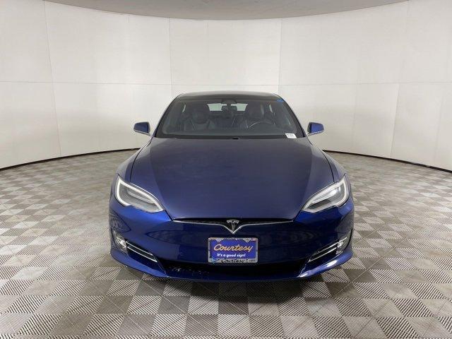 used 2019 Tesla Model S car, priced at $34,100