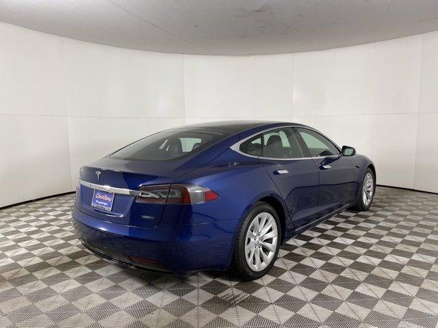 used 2019 Tesla Model S car, priced at $34,100