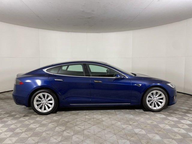 used 2019 Tesla Model S car, priced at $34,100