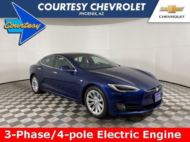 used 2019 Tesla Model S car, priced at $34,100