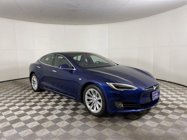 used 2019 Tesla Model S car, priced at $34,100