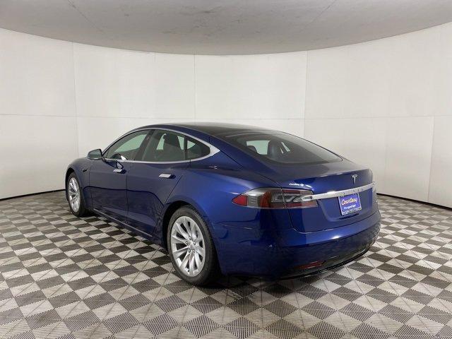 used 2019 Tesla Model S car, priced at $34,100