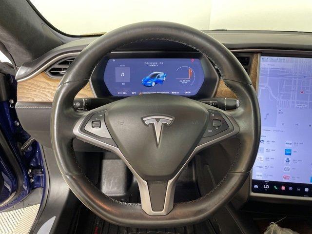 used 2019 Tesla Model S car, priced at $34,100