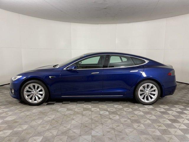 used 2019 Tesla Model S car, priced at $34,100