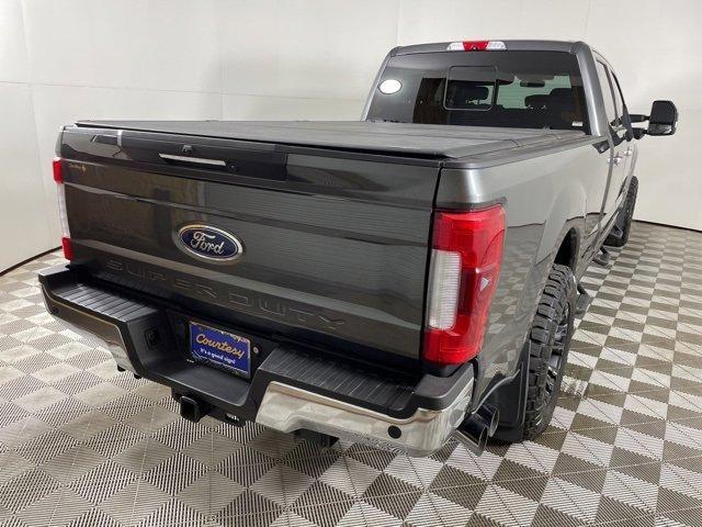 used 2017 Ford F-250 car, priced at $45,000