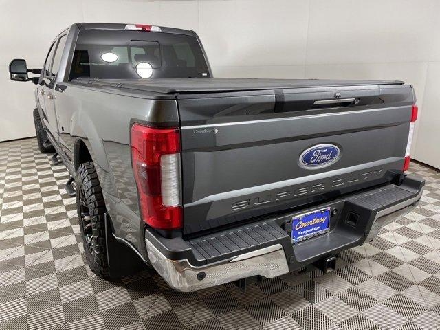 used 2017 Ford F-250 car, priced at $45,000