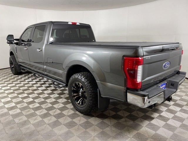 used 2017 Ford F-250 car, priced at $45,000