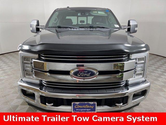 used 2017 Ford F-250 car, priced at $45,000