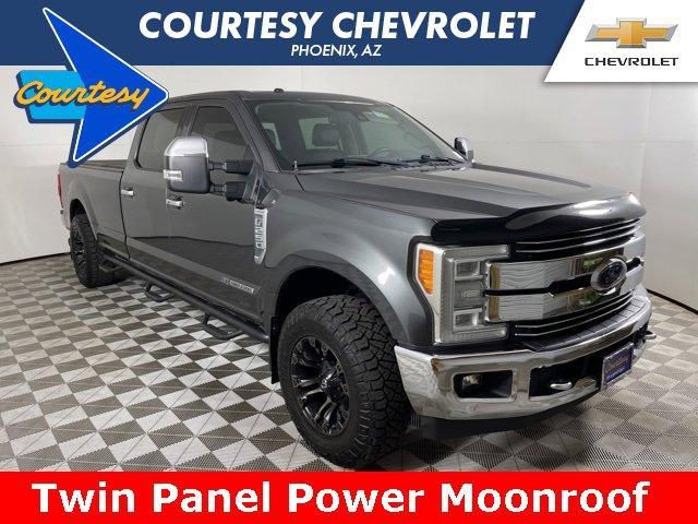 used 2017 Ford F-250 car, priced at $45,000