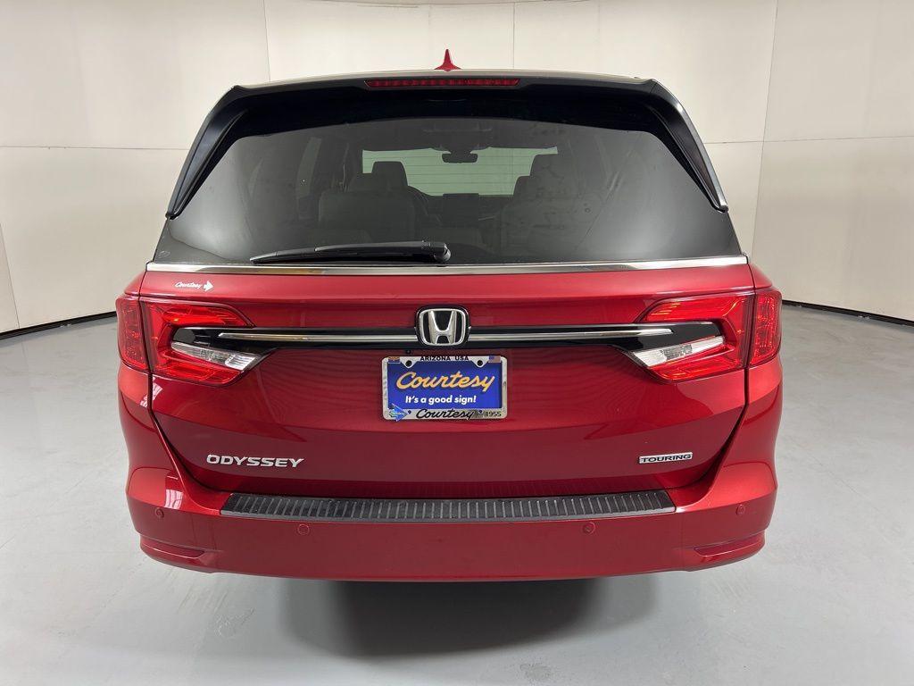 used 2023 Honda Odyssey car, priced at $35,000