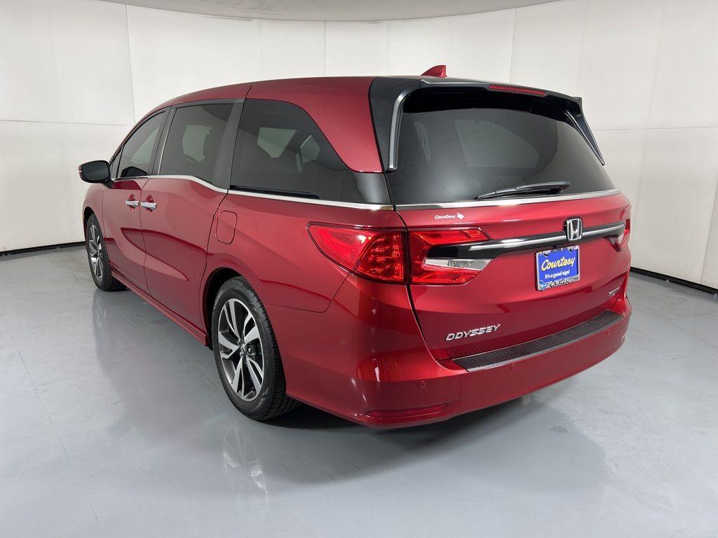 used 2023 Honda Odyssey car, priced at $35,000