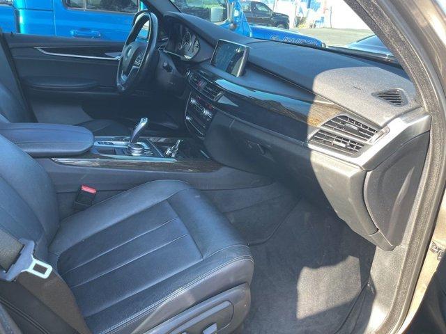 used 2017 BMW X5 car, priced at $18,500