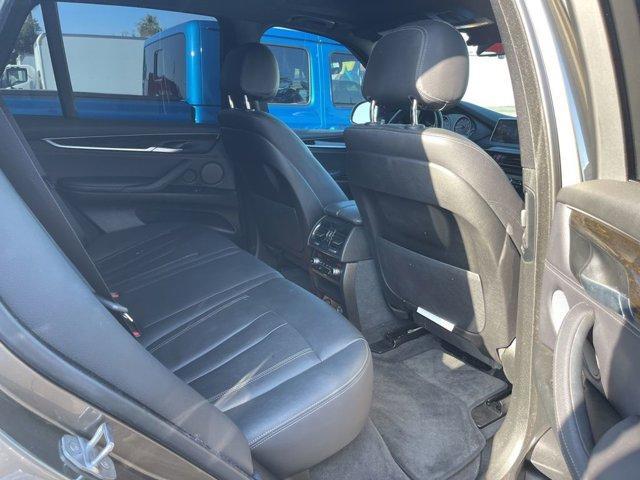 used 2017 BMW X5 car, priced at $18,500