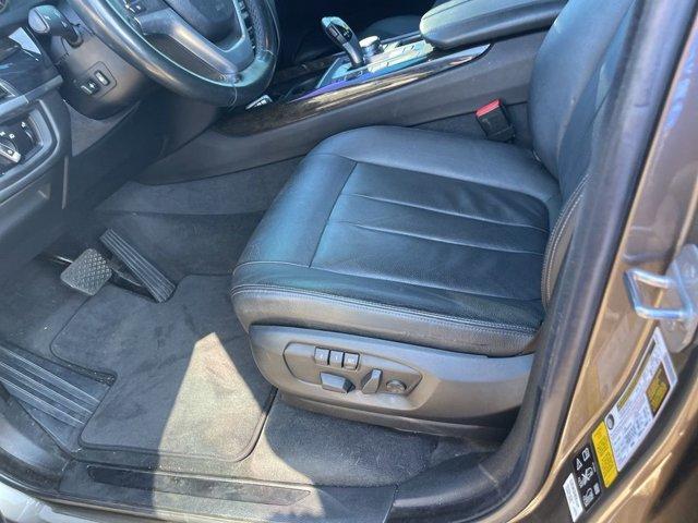 used 2017 BMW X5 car, priced at $18,500