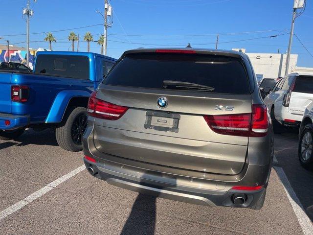 used 2017 BMW X5 car, priced at $18,500