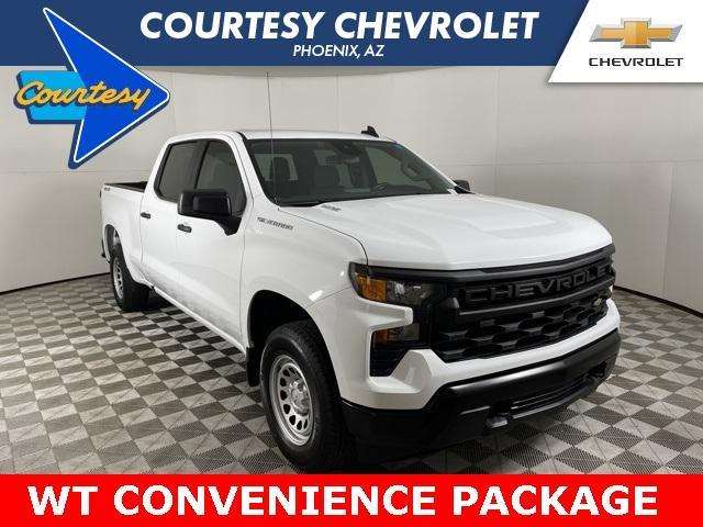 used 2024 Chevrolet Silverado 1500 car, priced at $39,900