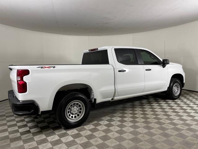 used 2024 Chevrolet Silverado 1500 car, priced at $39,900