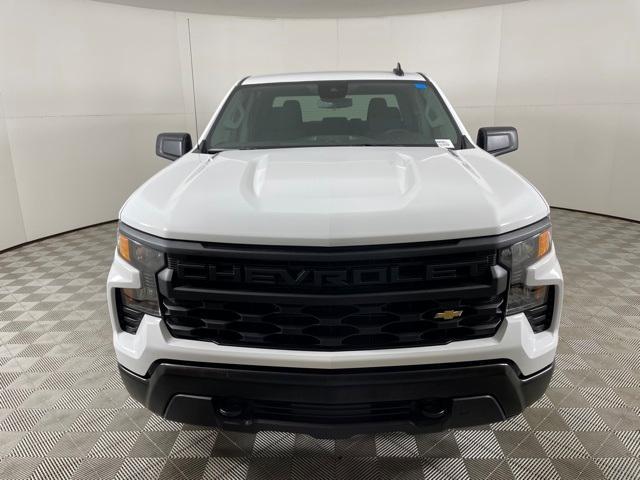 used 2024 Chevrolet Silverado 1500 car, priced at $39,900