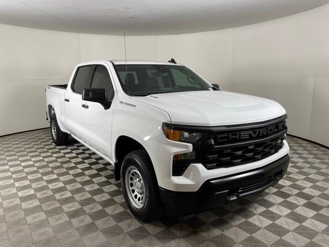 used 2024 Chevrolet Silverado 1500 car, priced at $39,900