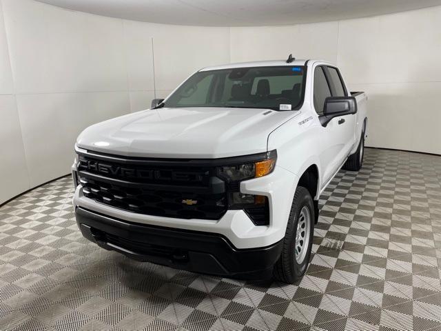 used 2024 Chevrolet Silverado 1500 car, priced at $39,900