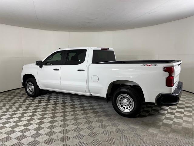 used 2024 Chevrolet Silverado 1500 car, priced at $39,900