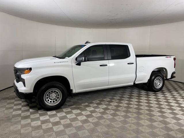 used 2024 Chevrolet Silverado 1500 car, priced at $39,900