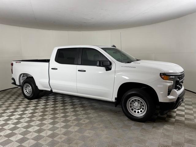 used 2024 Chevrolet Silverado 1500 car, priced at $39,900