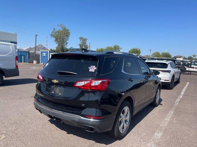 used 2020 Chevrolet Equinox car, priced at $18,400