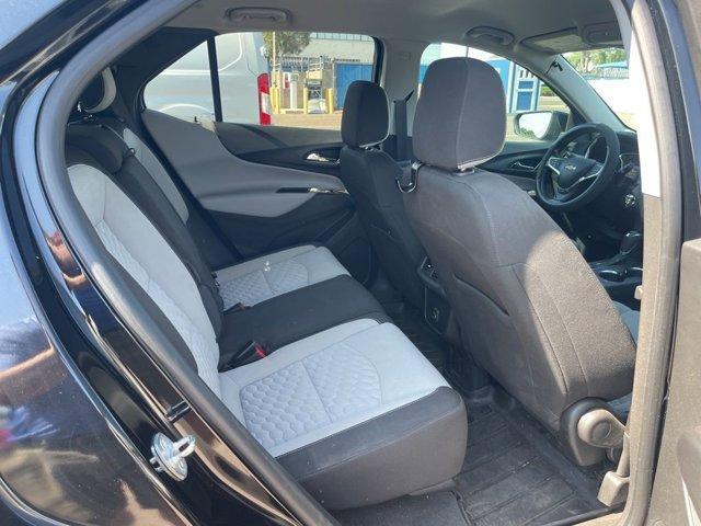 used 2020 Chevrolet Equinox car, priced at $18,400