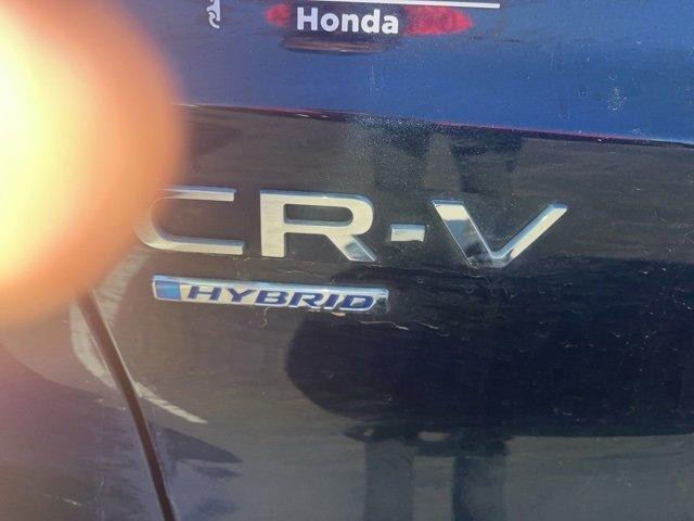 used 2024 Honda CR-V Hybrid car, priced at $31,500