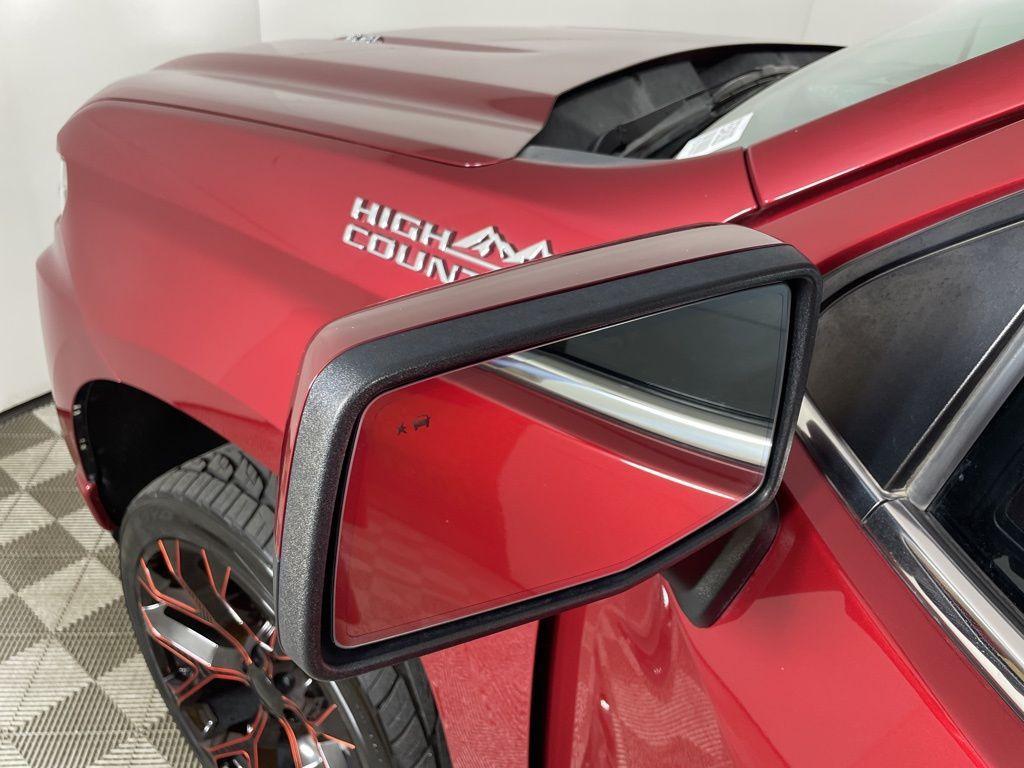 used 2020 Chevrolet Silverado 1500 car, priced at $47,500