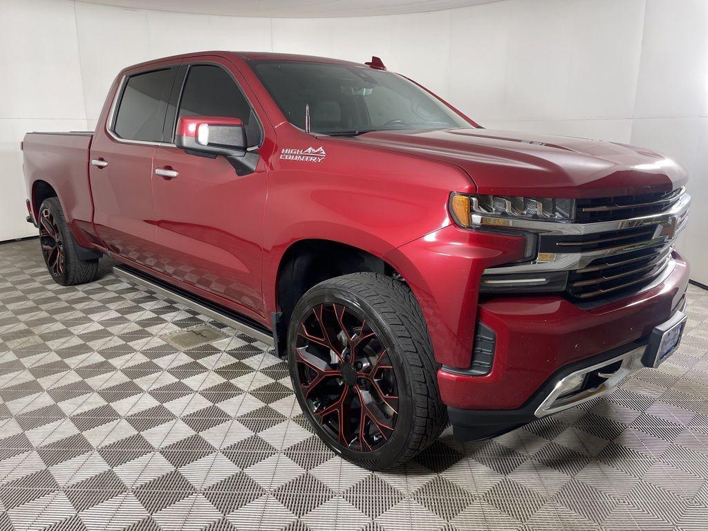 used 2020 Chevrolet Silverado 1500 car, priced at $47,500