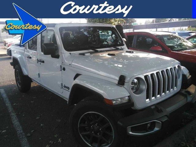 used 2023 Jeep Gladiator car, priced at $30,400